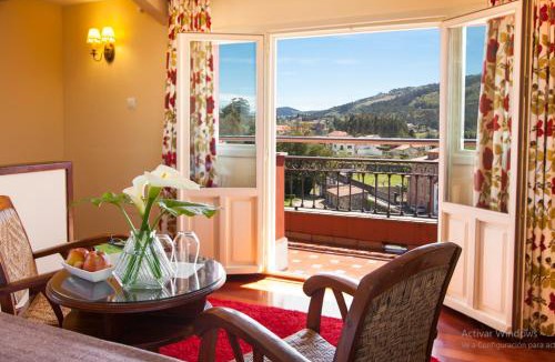 Aronces Hotel | Casona de La Paca