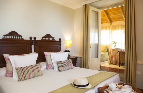 Aronces Hotel | Casona de la Paca