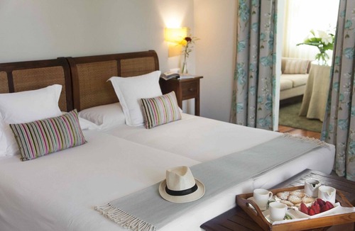 Aronces Hotel | Casona de la Paca