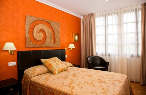 Laredo Hotel | Casona de la Ventilla