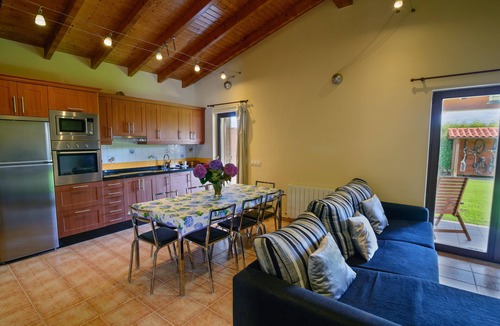 San Pedro de la Ribera Apartment | Casona de Llanorrozo