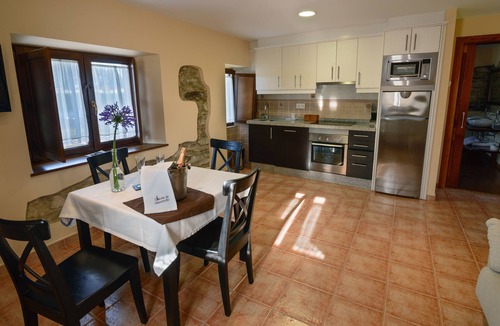 San Pedro de la Ribera Apartment | Casona de Llanorrozo