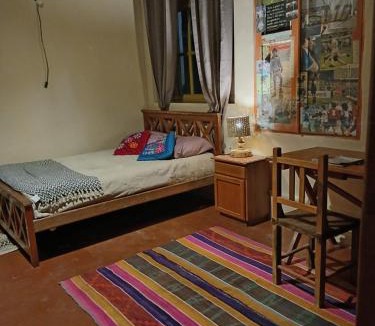 Tilcara Cabin | Casona de los Molles