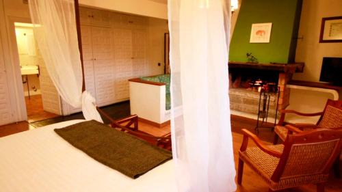 Navacerrada Hotel | Casona De Navalmedio