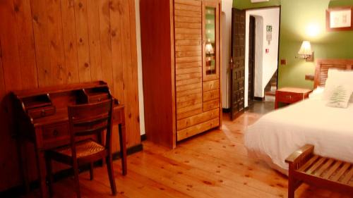 Navacerrada Hotel | Casona De Navalmedio