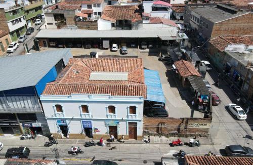 San Gil Hostel | Casona El Nacional