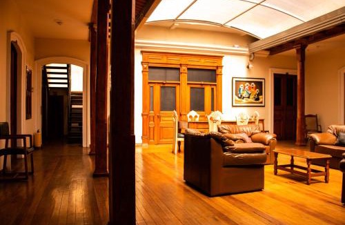 El Capuli Hotel | Casona Hotel