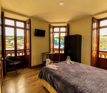 El Capuli Hotel | Casona Hotel
