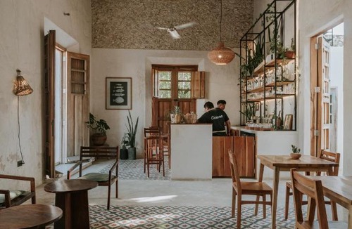 Espita Hotel | Casona los Cedros