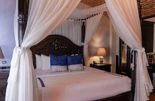 Historic Centre of Puebla Hotel | Casona María