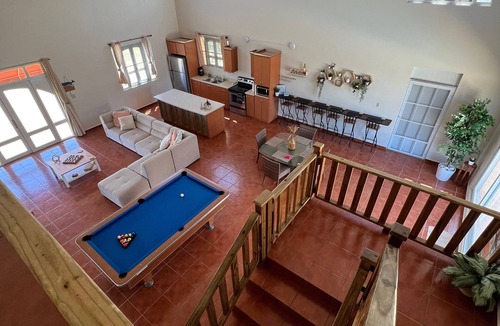 Jobos House | Casona Ocean Blue: Spacious Beach House w/pool