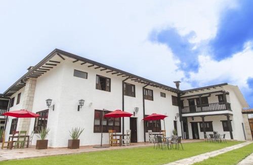 Suesca Hotel | Casona Quesada