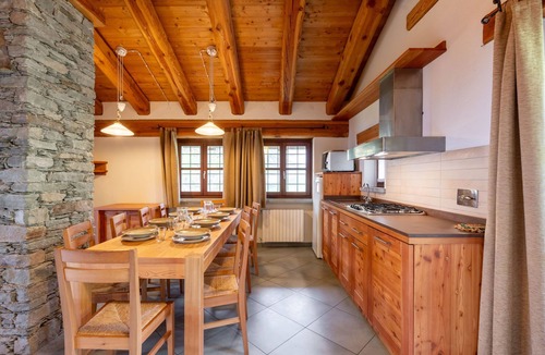 Sampeyre House | Casot Brusa by Interhome