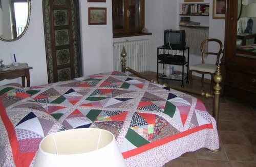 Casperia House | Casperia: Unique medieval stone-house with character & panoramic garden just 45-min drive from Rome