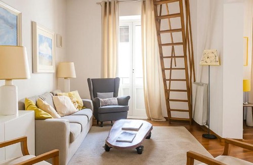 Castellammare Vucciria Apartment | Cassàri Suite