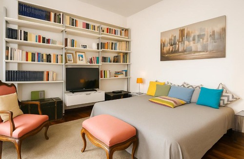 Castellammare Vucciria Apartment | Cassàri Suite