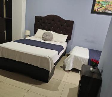 Tupac Amaru Inca Hotel | Cassa María I