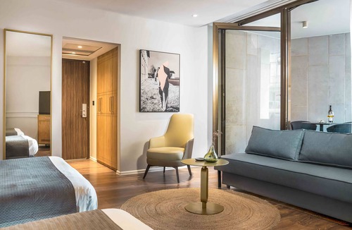 Mamilla Hotel | Cassia Hotel Jerusalem
