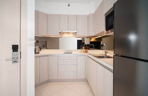 Bang Tao Condo | Cassia Residences, Two-Bedroom C Premium Lake