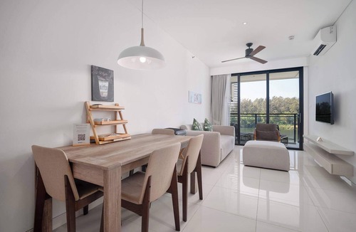 Bang Tao Condo | Cassia Residences, Two-Bedroom D Deluxe Lake