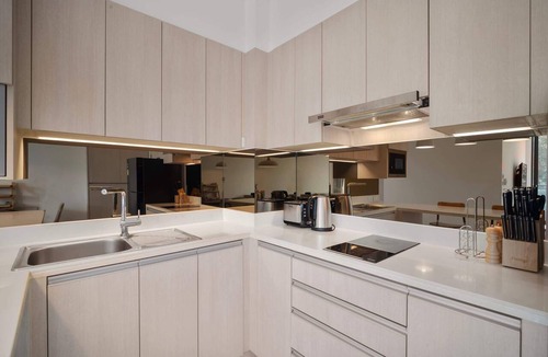 Bang Tao Condo | Cassia Residences 2, Two-Bedroom D Deluxe Lake