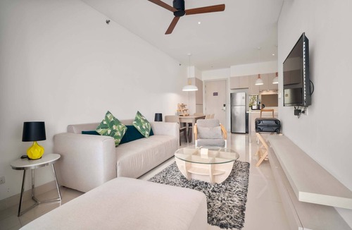 Bang Tao Condo | Cassia Residences 2, Two-Bedroom D Premium