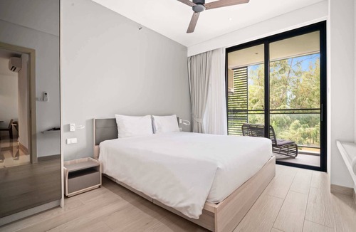 Bang Tao Condo | Cassia Residences, Two-Bedroom D Premium Lake