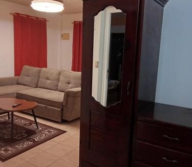Vieille Case Apartment | Cassiane Apartments