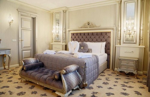 Yildizevler Hotel | Cassiel Hotel