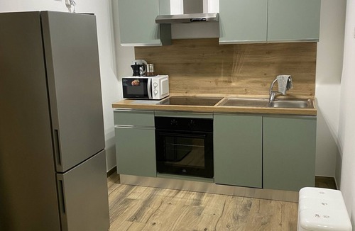 Cassino House | Cassino - Green Apartment - Gari Park