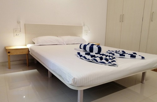 Arambol House | Cassiopeia Nest Ac Unit no 1