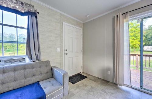Cassopolis House | Cassopolis Cabin, Little Fish Lake On-Site!