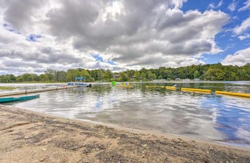 Cassopolis Apartment | Cassopolis 'The Cabin' Retreat: Lake Access!
