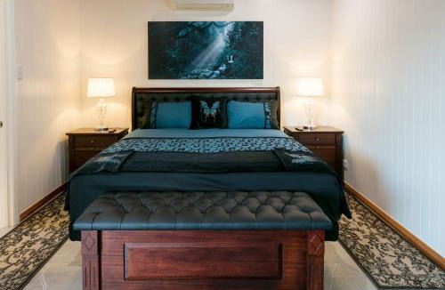 Upper Daintree Ski Chalet | Cassowary Falls Gateway Daintree
