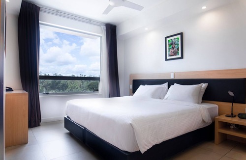 Kiunga Hotel | Cassowary Hotel