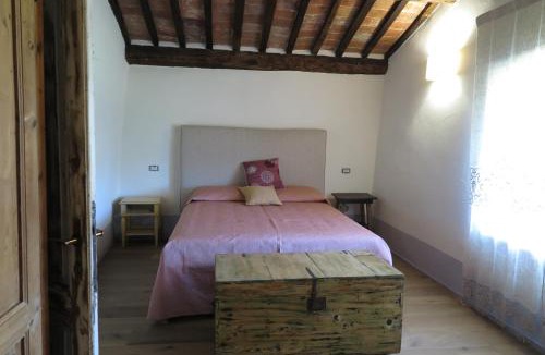Abbadia San Salvatore Bed & Breakfast | CASTAGNA DULCIS