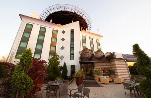 Alte Ceccato Hotel | Castagna Palace Hotel & Restaurant