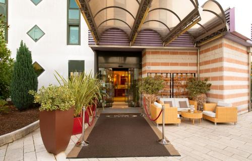Alte Ceccato Hotel | Castagna Palace Hotel & Restaurant