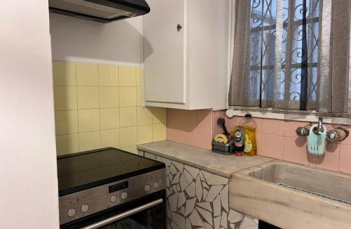 Kypseli Apartment | Castalias Flat