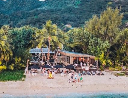 Arorangi Resort | Castaway Resort