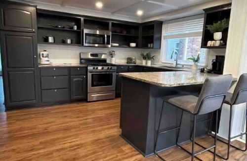 Harrison Township House | Castaways on the Lake - Fish & Boat - Waterfront