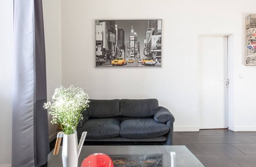 La Castellane Apartment | Castel Bay · Exceptional situation! Place Castellane - In the heart of Marseille