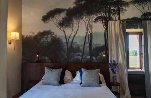Monastero d'Ombrone Hotel | Castel Monastero - The Leading Hotels of the World