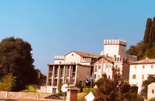 Cola Apartment | Castel1500 in the historic center
