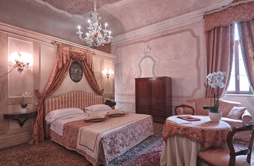 Cison di Valmarino Hotel | Castelbrando