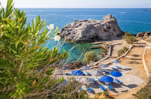 Amoopi Hotel | Castelia Bay Hotel