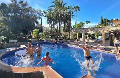Son Antem Villa | Castell Villa Bohío Mallorca