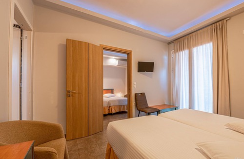 Alissos Hotel | Castella Beach