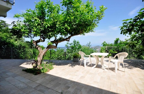 Castellabate Historic Centre Apartment | CASTELLABATE HOUSE