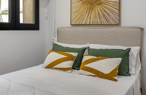Chamberi Apartment | Castellana Bernabéu